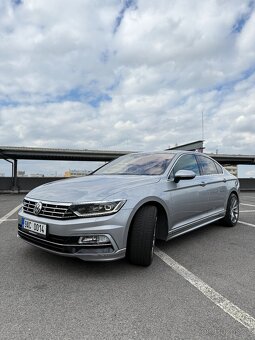Passat 2.0 TDI 140 kW DSG R-Line DPH - 2
