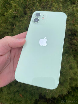 iPhone 12 64Gb...zelený, krásný stav - 2