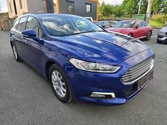Ford MONDEO 2,0TDCi 110kW AUT BUSINESS ČR 2018 LED NAVI -DPH - 2