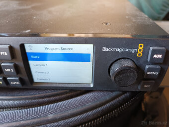 Blackmagic Design ATEM televiz. studio HD produkční přepínač - 2