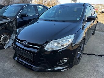 Ford Focus 2.0 TDCi, 2013, 120kW, automat, ST paket - 2