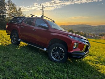 Mitsubishi L200 2.2 automat, možnost odpočtu DPH - 2