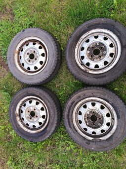 R13 zimní sada Felicia cca 7mm Tomket - 2