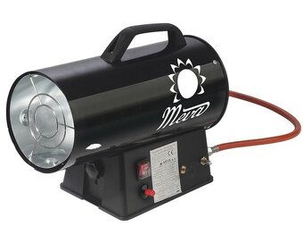 Teplogenerátor 5-10 kW Plynové topidlo Meva UTP17001 - 2