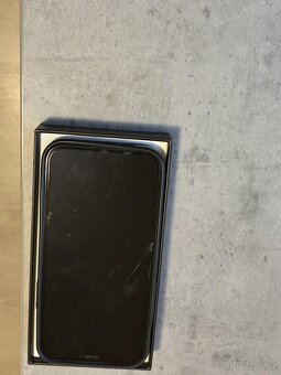 iPhone 12 Pro 128 GB – Tichomořsky modrá - 2