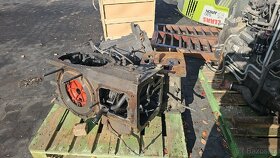 Dily na Claas Arion 630 2014r - 2