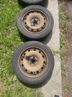 Zimní sada kol VW, škoda, seat - 2
