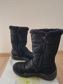 Dívčí sněhule Primigi Goretex černé, vel. 37 - 2
