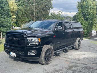 Dodge Ram 2500 HD 6,4 BLACK EDDITION - 2
