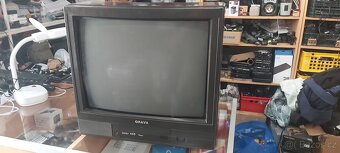 CRT televize - 2