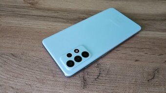 Samsung Galaxy A52s 5G Awesome Mint - 2