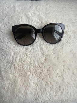 Gucci Sunglasses GG 0035SN 004 Velikost M - 2