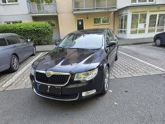 Škoda Superb 2.0tdi rok.2010 - 2
