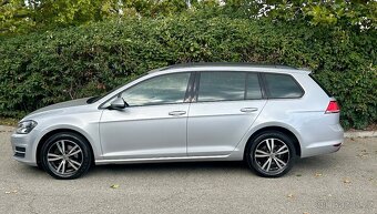 Volkswagen Golf 2.0 TDI 110 kw , VÝBORNÝ STAV, Nehavarován - 2