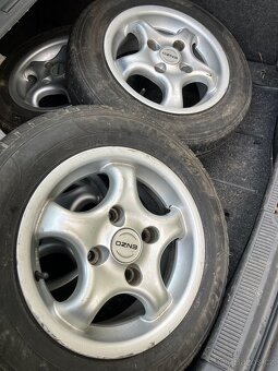 Kola r13 4x114,3 ENZO - 2