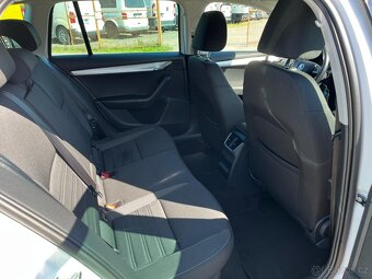 Škoda Octavia Combi 1,6 TDI DSG +Naví +servis - DPH - 2