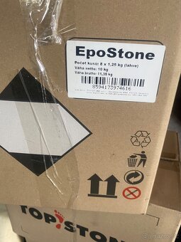 Kamenný koberec - 2