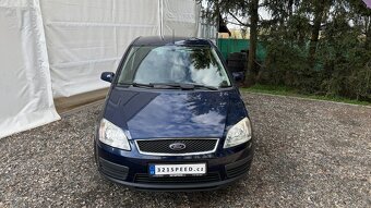 Ford C-Mac 1.6i 74kW – možnost splátek - 2