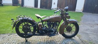 Harley Davidson J 1000 - 2