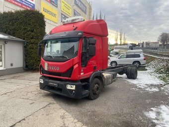 Iveco Eurocargo 120E25, Euro 6 +DPH - 2