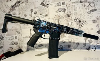 CQB/SQB Custom build AEG - 2