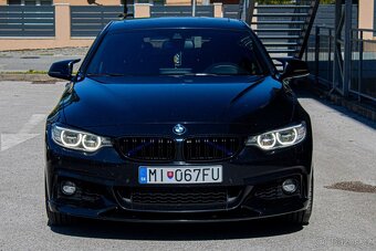 BMW Rad 4 Gran Coupé 435d xDrive M Sport A/T - 2