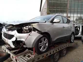 Hyundai IX 35 , 2.0i 120kW, G4KD, r.v.2010 - 2