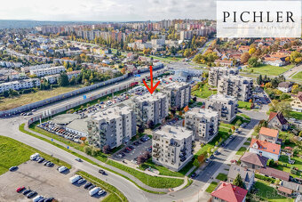 Prodej bytu 2+kk  60 m2 Plzeň - Bolevec - 2