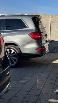Mercedes-Bnez Gls 4Matic 7 míst - 2