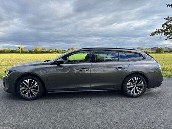 Peugeot 508 SW 2023 tažné, nový servis,Odpočet DPH - 2