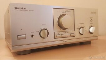TECHNICS SU-MA10 TOP END DUAL MONO MONSTER AMPLIFIER - 2