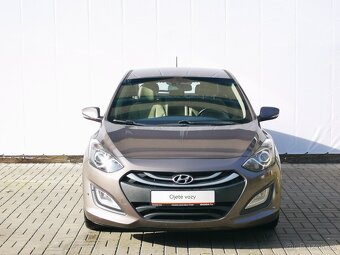Hyundai i30 1.6 GDI Trikolor 99kW 1.majitel ČR - 2