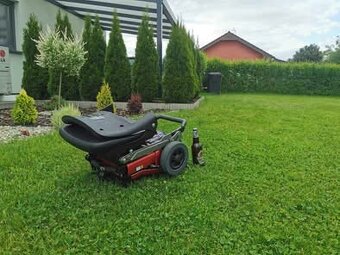 elektrický vozík Luiggie - 2