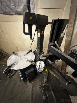 Zouvačka s pomocným ramenem HOFMANN - 2