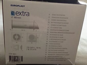 Rekuperační jednotka EER 100S - 2