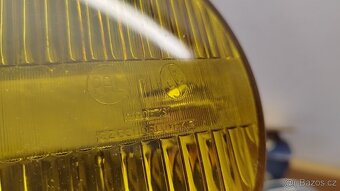 Škoda 1000 110r Tatra 603 halogeny nové - 2