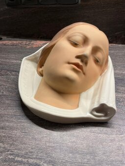 Porcelánová Madona - Březová Mauermann - 2