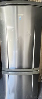 Nerezová lednička Electrolux/silver fridge Electrolux - 2