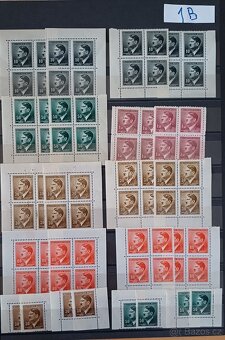 Známky Československo - 2