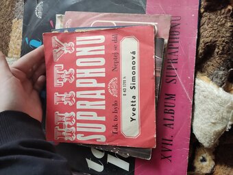 Prodám gramofonove desky - 2