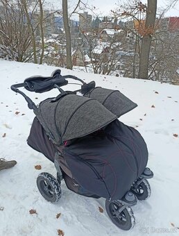 Prodám Kočárek TFK duo - 2