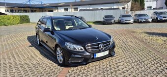Mercedes-Benz Třídy E 3,0 E 350 Pobočka Kolín (2016) - 2