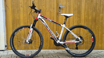 MERIDA TFS 100, Hydraulické brzdy, Shimano Alivio, Rám S - 2