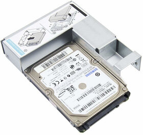 Dell redukce z rámečku 3.5" na 2.5" SATA/SAS HDD do serveru - 2