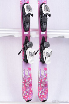 Použité dětské/juniorské lyže K2 LUV BUG - 2