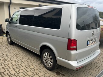 VW Multivan LONG 4x4 DSG automat 132kw - 2