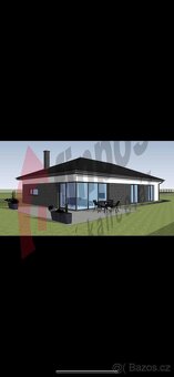 Prodej stavebniho pozemku 1614 m2 Hradec - Nová Ves, okres J - 2