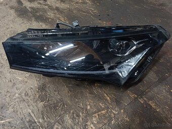 Světlomet škoda Enyaq - 2