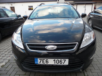 Ford Mondeo 2.0TDCi 103kw Titanium 1.majitel servis. knížka - 2