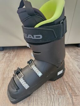 Prodám dětské lyžařské boty HEAD vel.23-23,5 - 2